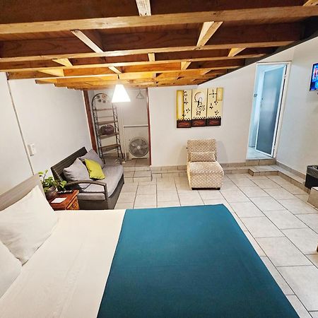 Hotel Del Refugio Guadalajara Bagian luar foto
