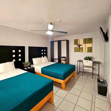 Hotel Del Refugio Guadalajara Bagian luar foto