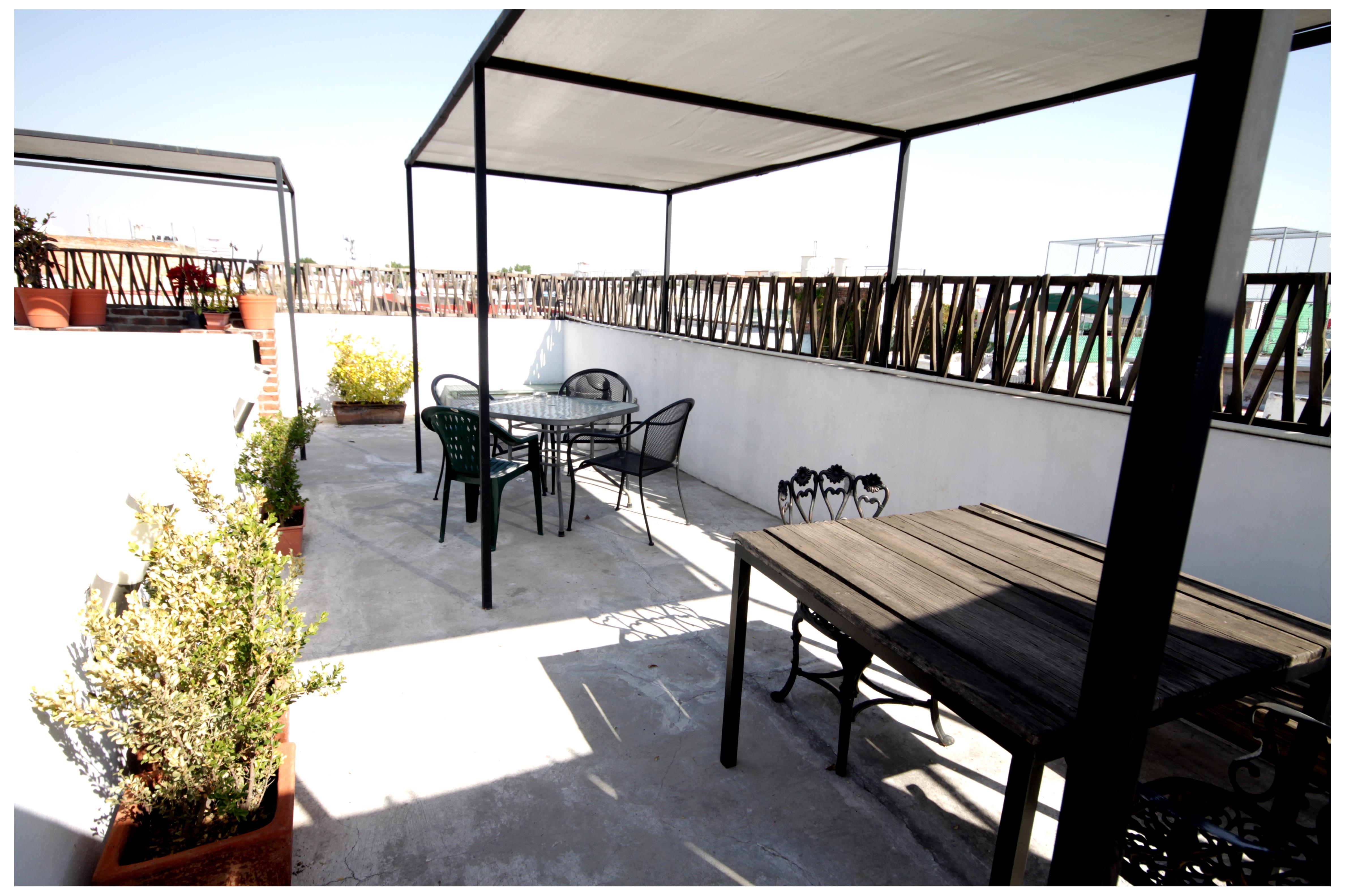 Hotel Del Refugio Guadalajara Bagian luar foto