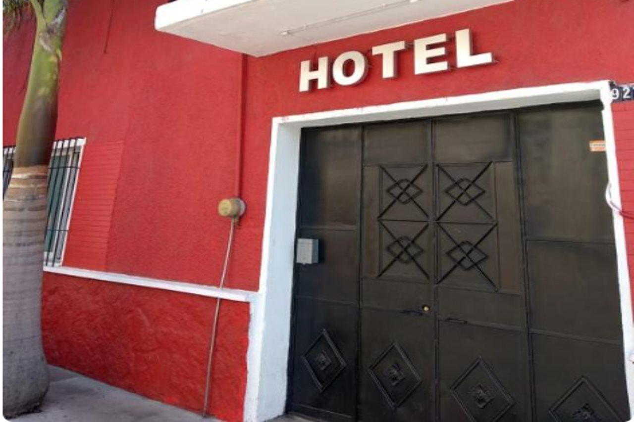 Hotel Del Refugio Guadalajara Bagian luar foto