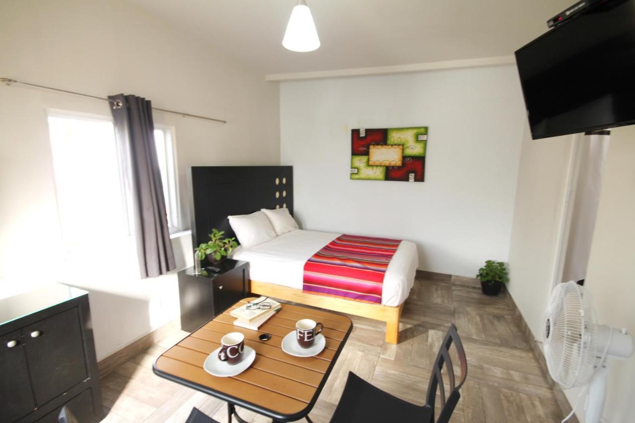 Hotel Del Refugio Guadalajara Bagian luar foto